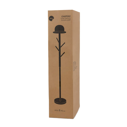 Bowler Hat Lamp Coat Stand, photo 8