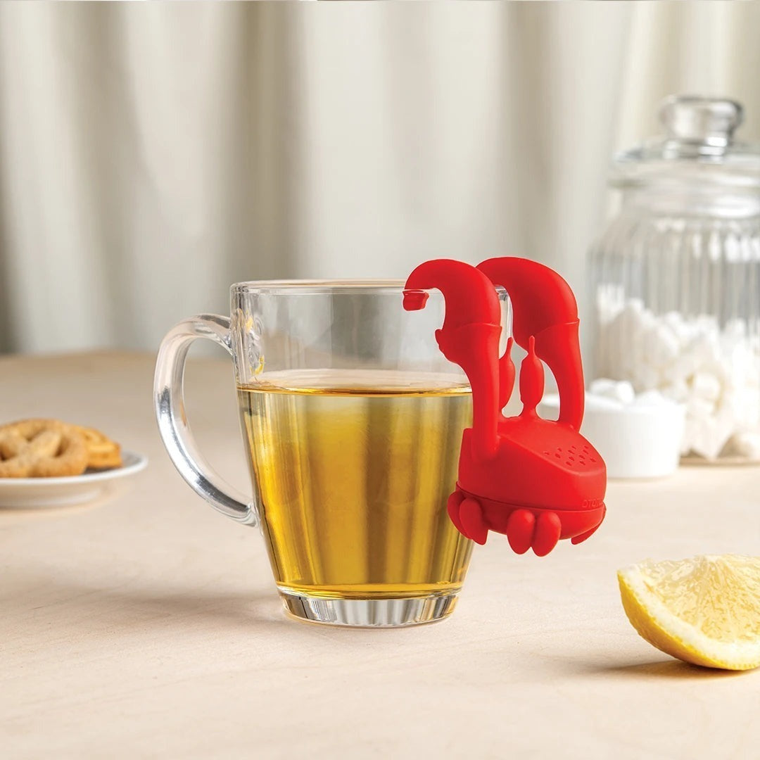 Crab Tea Infuser, photo 4