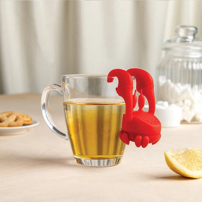 Crab Tea Infuser, photo 4