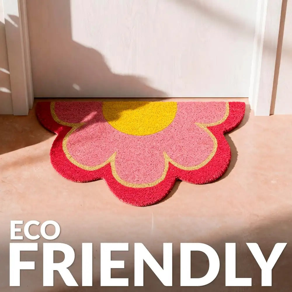 Flower Doormat, photo 6