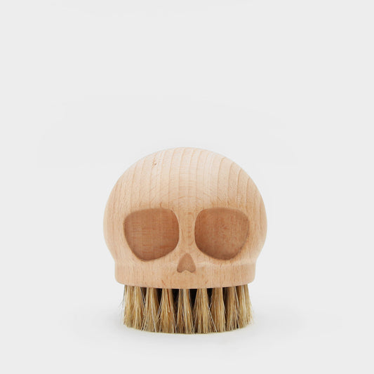 Skull Brush - Strabello Design