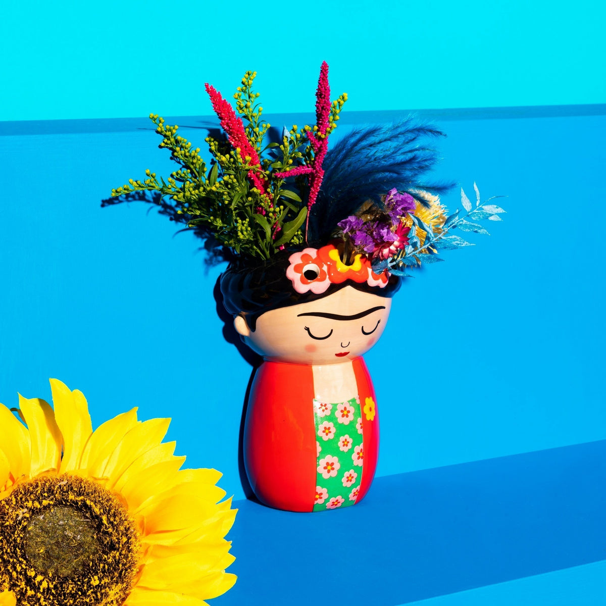Frida Vaso da Parete, foto 6