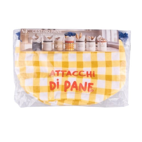 Attacchi di Pane Bread Bag, photo 3