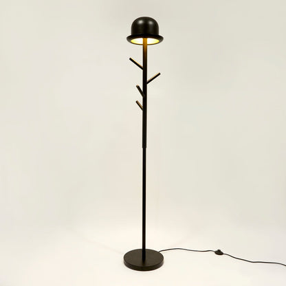 Bowler Hat Lamp Coat Stand, photo 3