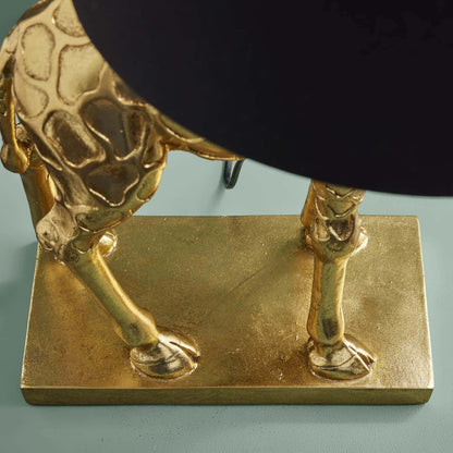 Lucie Giraffe Table Lamp, photo 4