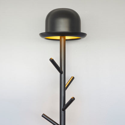Bowler Hat Lamp Coat Stand, photo 6