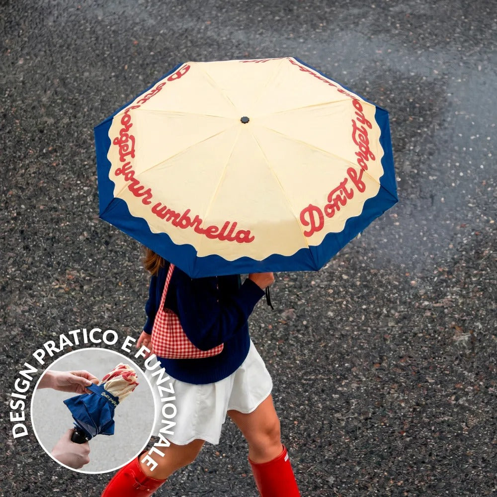 Ombrello Don't Forget Your Umbrella, foto 4