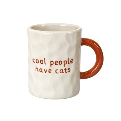 Cool People Mug - Strabello Design