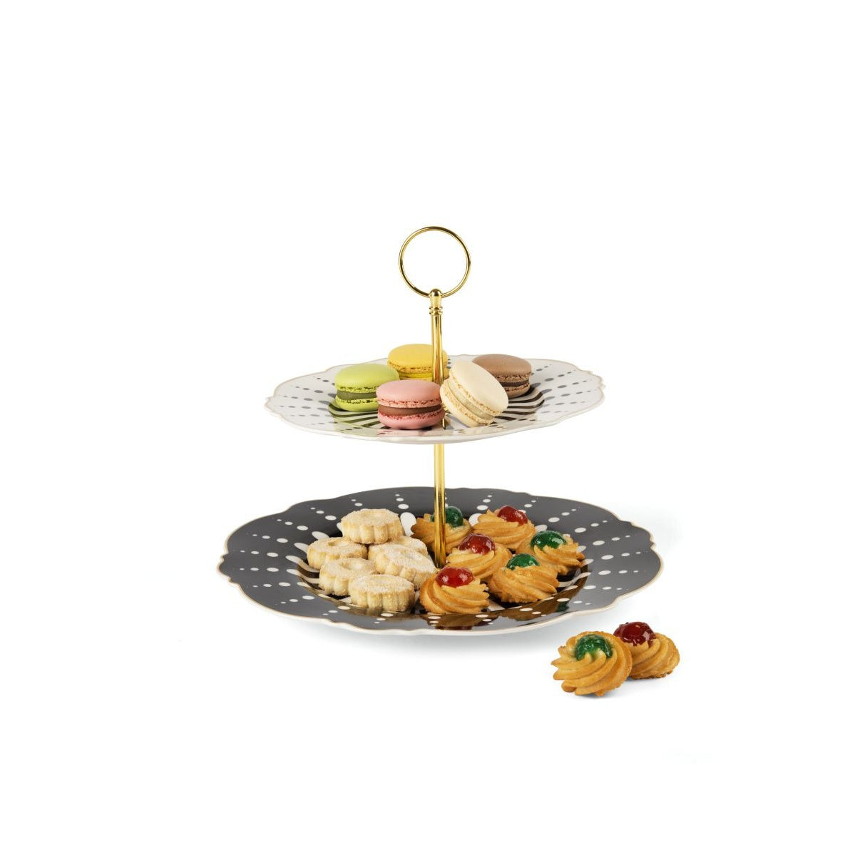 Alice Two-Tier Cake Stand, photo 2