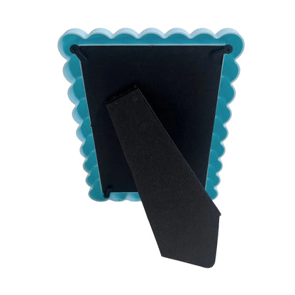 Light Blue Bobble Photo Frame, photo 3