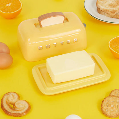 Toasty Butter Dish, photo 2