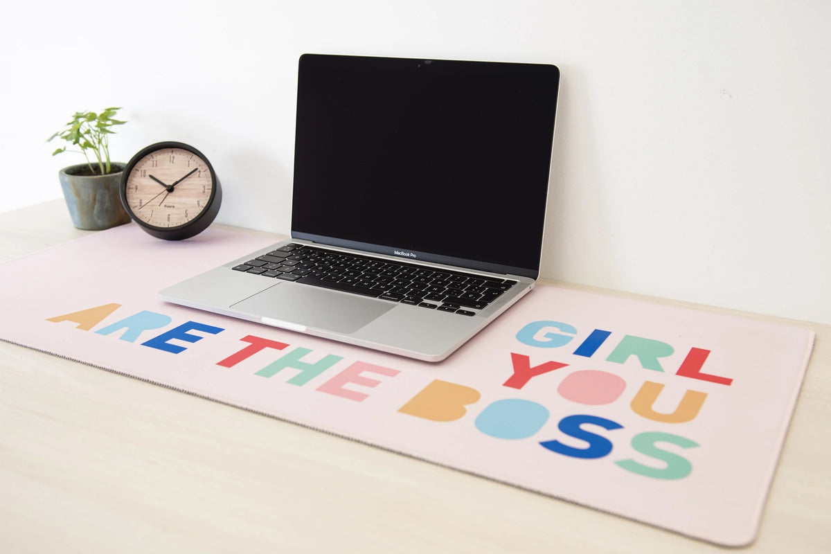 Girl Boss XXL Mouse Mat, photo 5