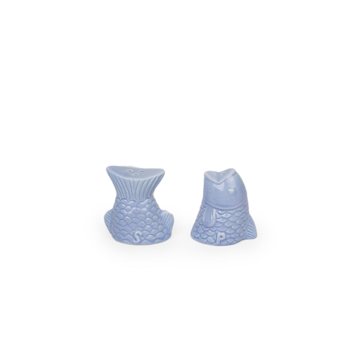 Little Fish Salt and Pepper Set - Strabello Design