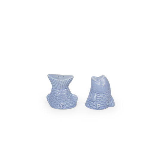 Little Fish Salt and Pepper Set - Strabello Design