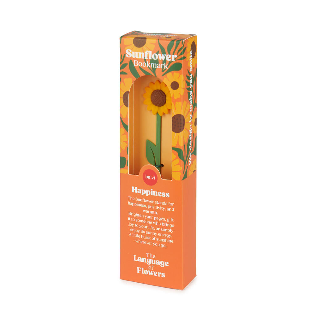 Sunflower Bookmark, photo 11