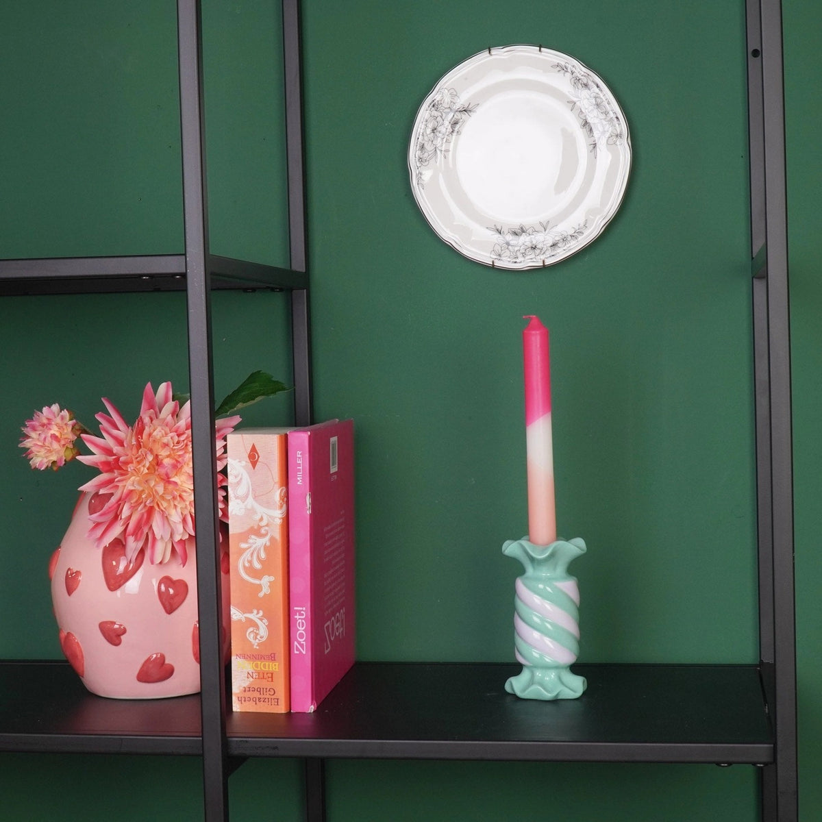 Twist Candy Candle Holder, photo 11