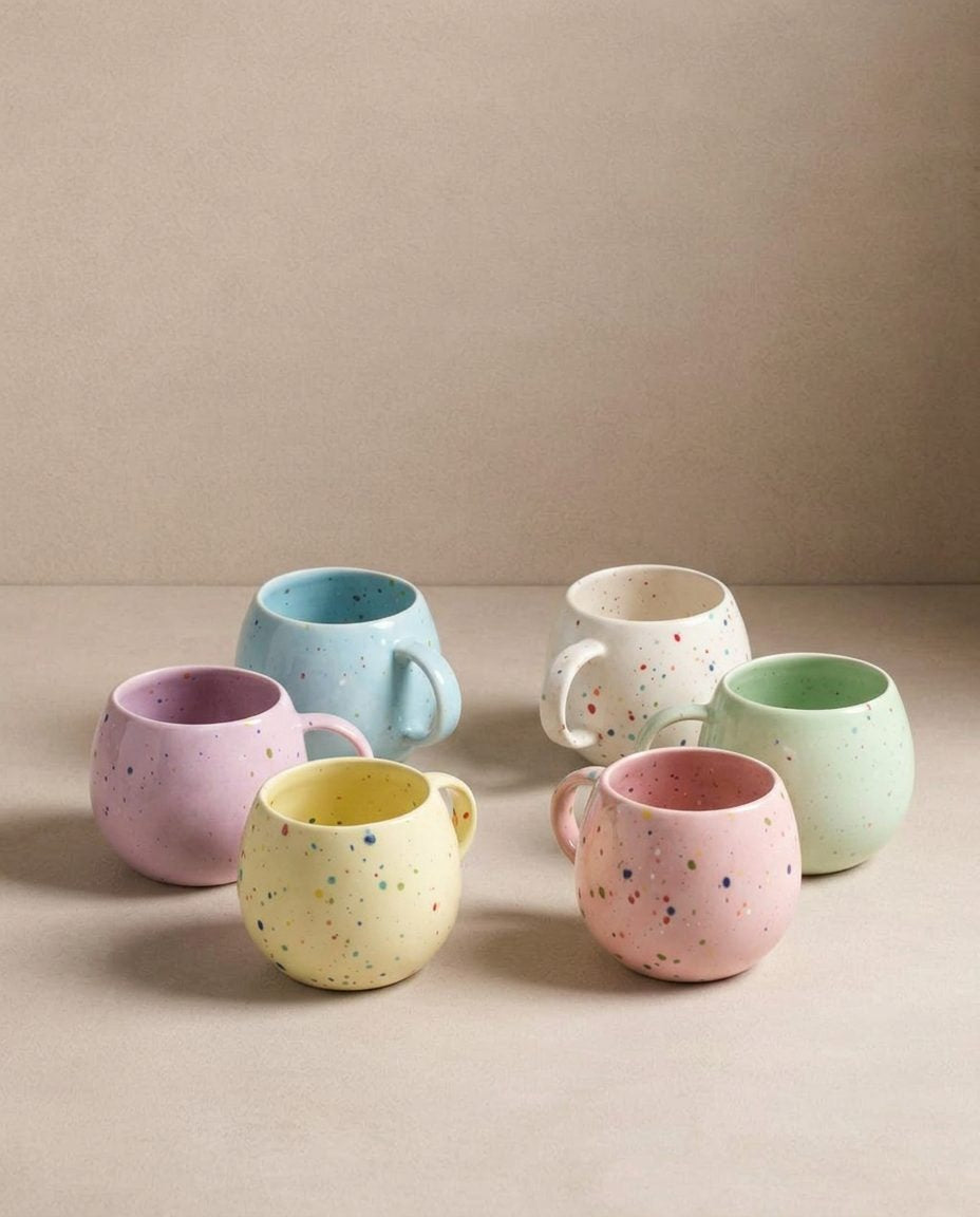 New Party Round Espresso Cup, photo 5